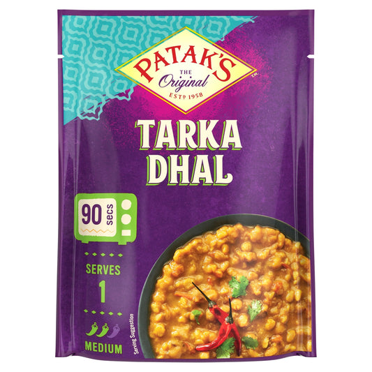 Tarka Dhal 270g by PATAK'S