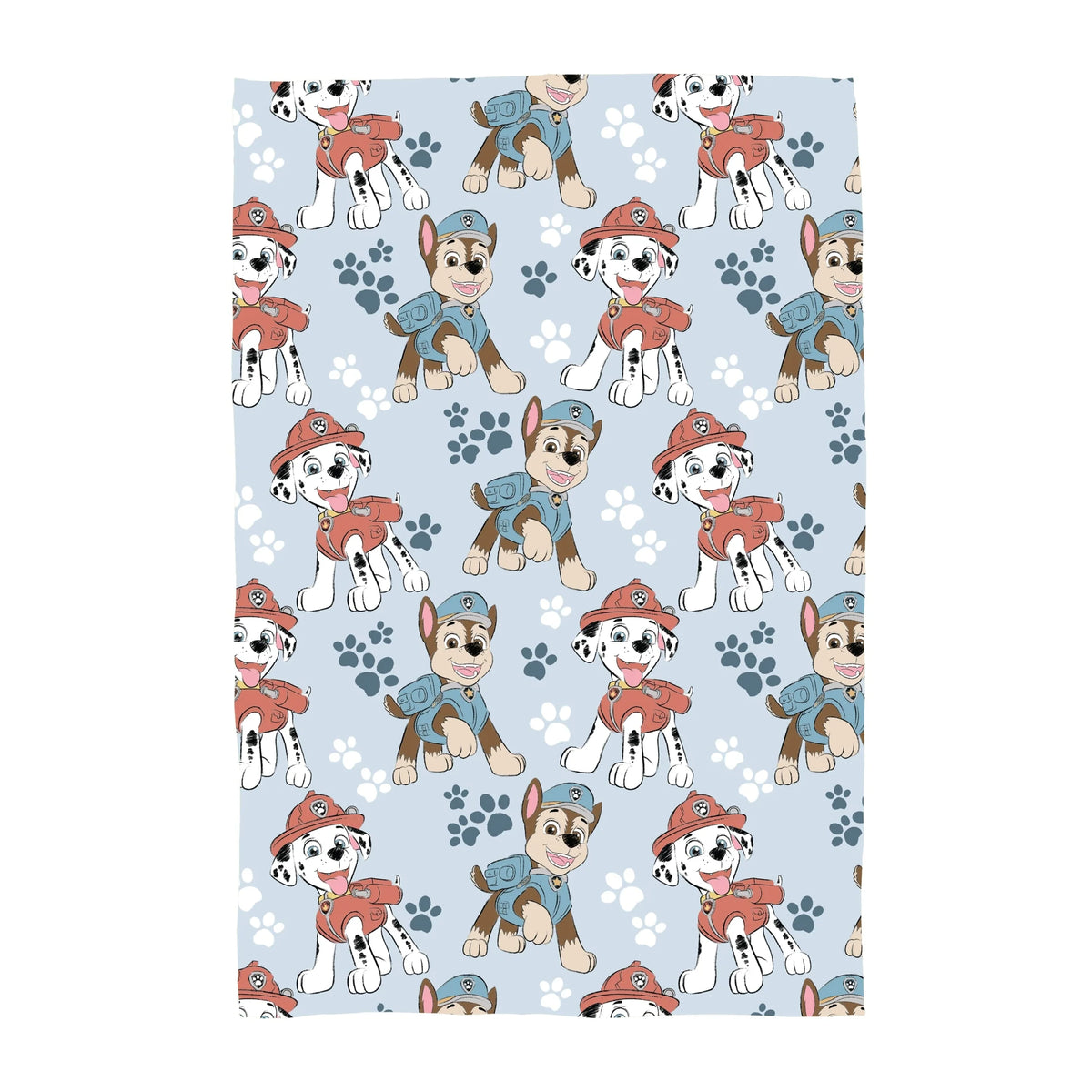 Fleece Blanket by PAW PATROL