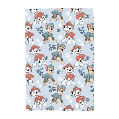 Fleece Blanket by PAW PATROL