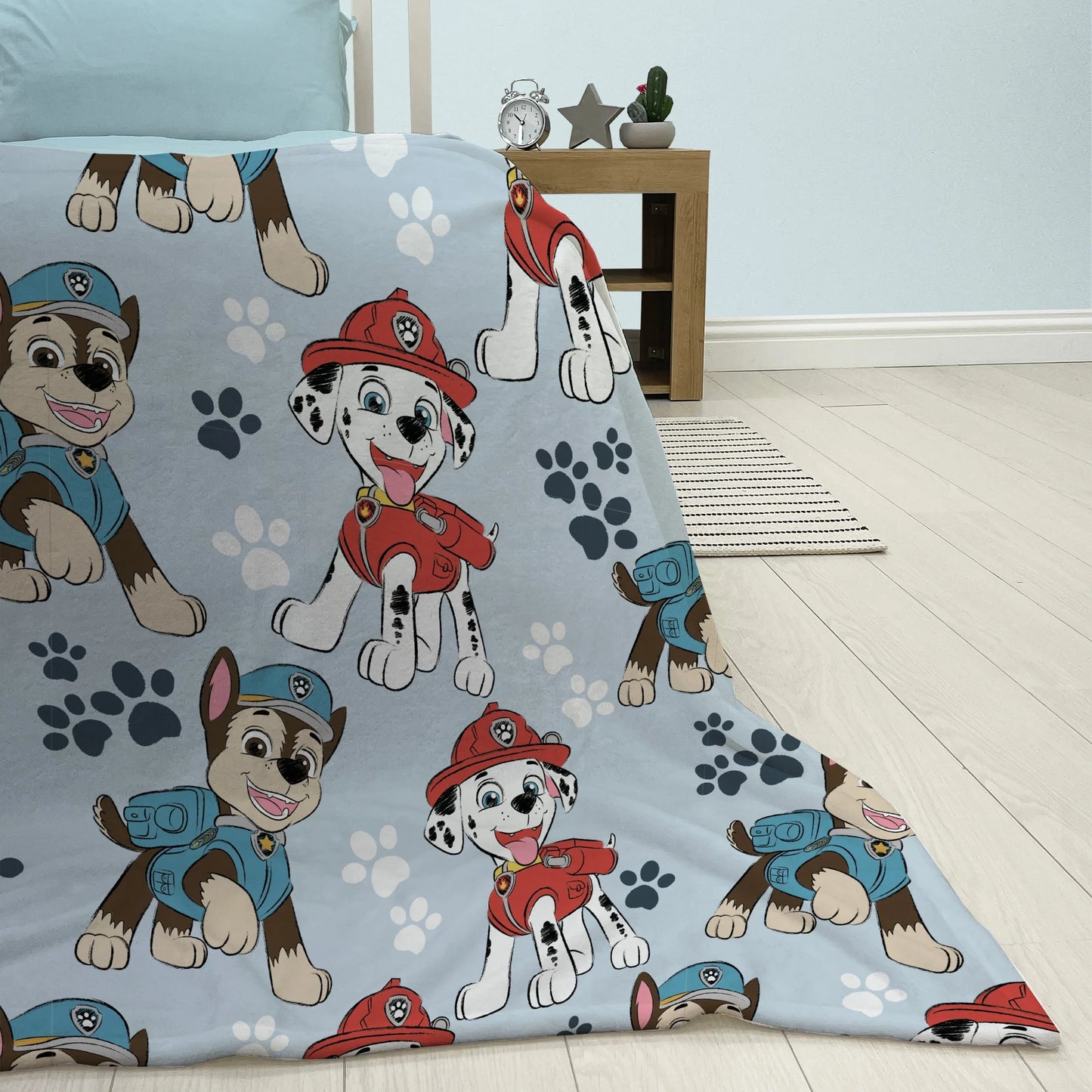 Fleece Blanket by PAW PATROL