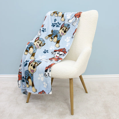 Fleece Blanket by PAW PATROL