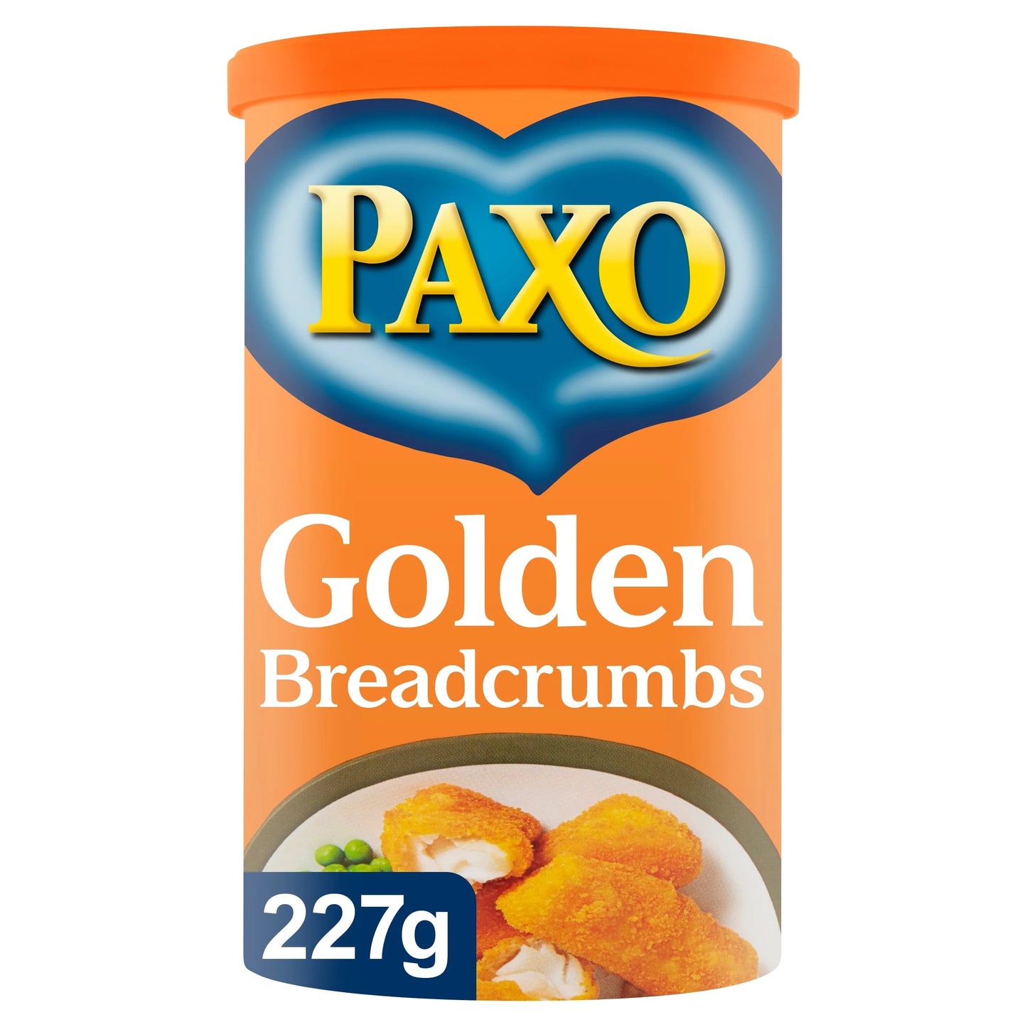 Golden Breadcrumbs 227 by PAXO