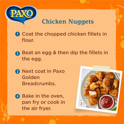 Golden Breadcrumbs 227 by PAXO