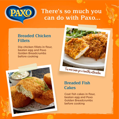Golden Breadcrumbs 227 by PAXO