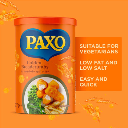 Golden Breadcrumbs 227 by PAXO