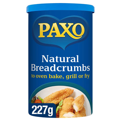 Natural Breadcrumbs 227g by PAXO