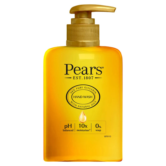Liquid Hand Wash 250ml by PEARS