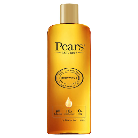 Shower Gel 250ml by PEARS