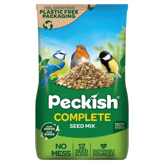 Complete Seed Mix For Birds 1.7kg by Peckish