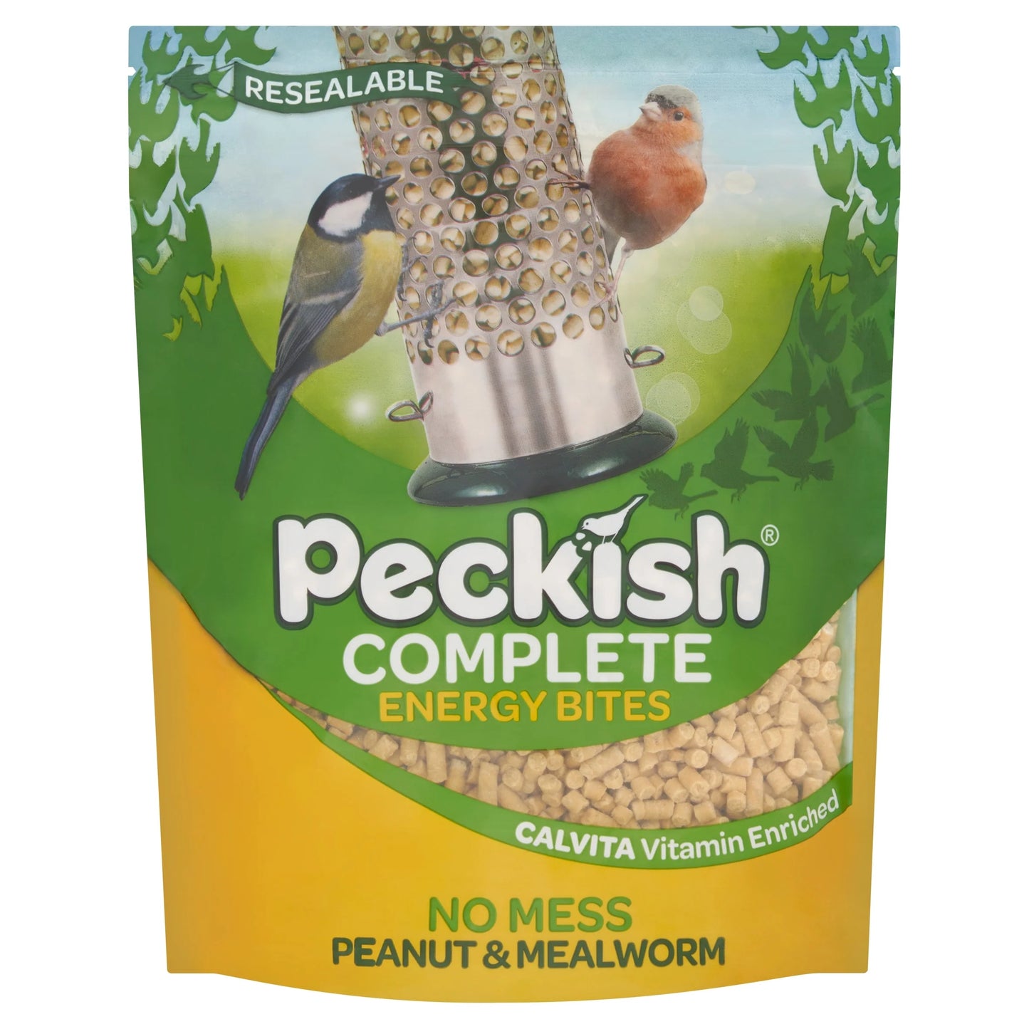 Complete Suet Bites 1kg by Peckish