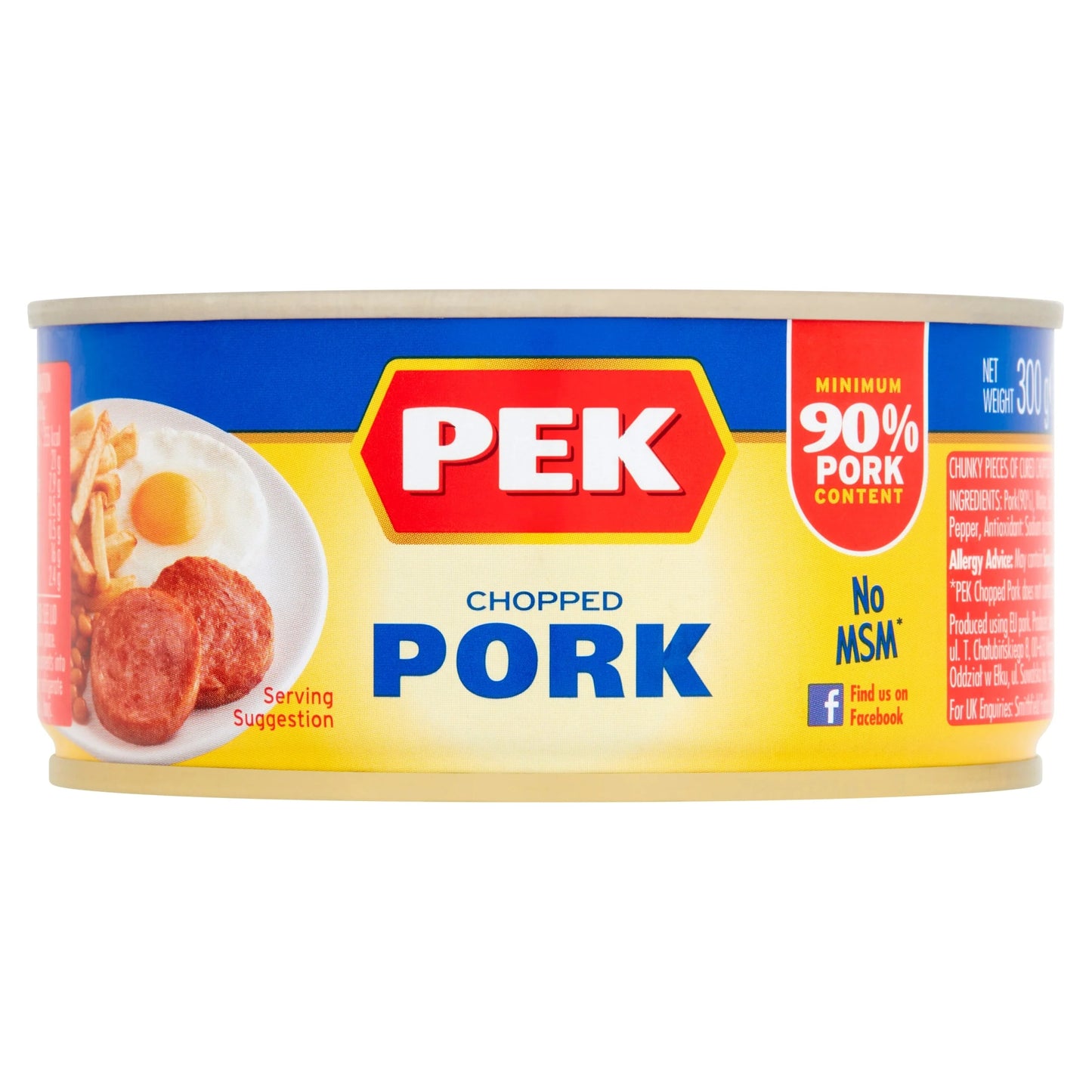 Chopped Pork 300g by PEK