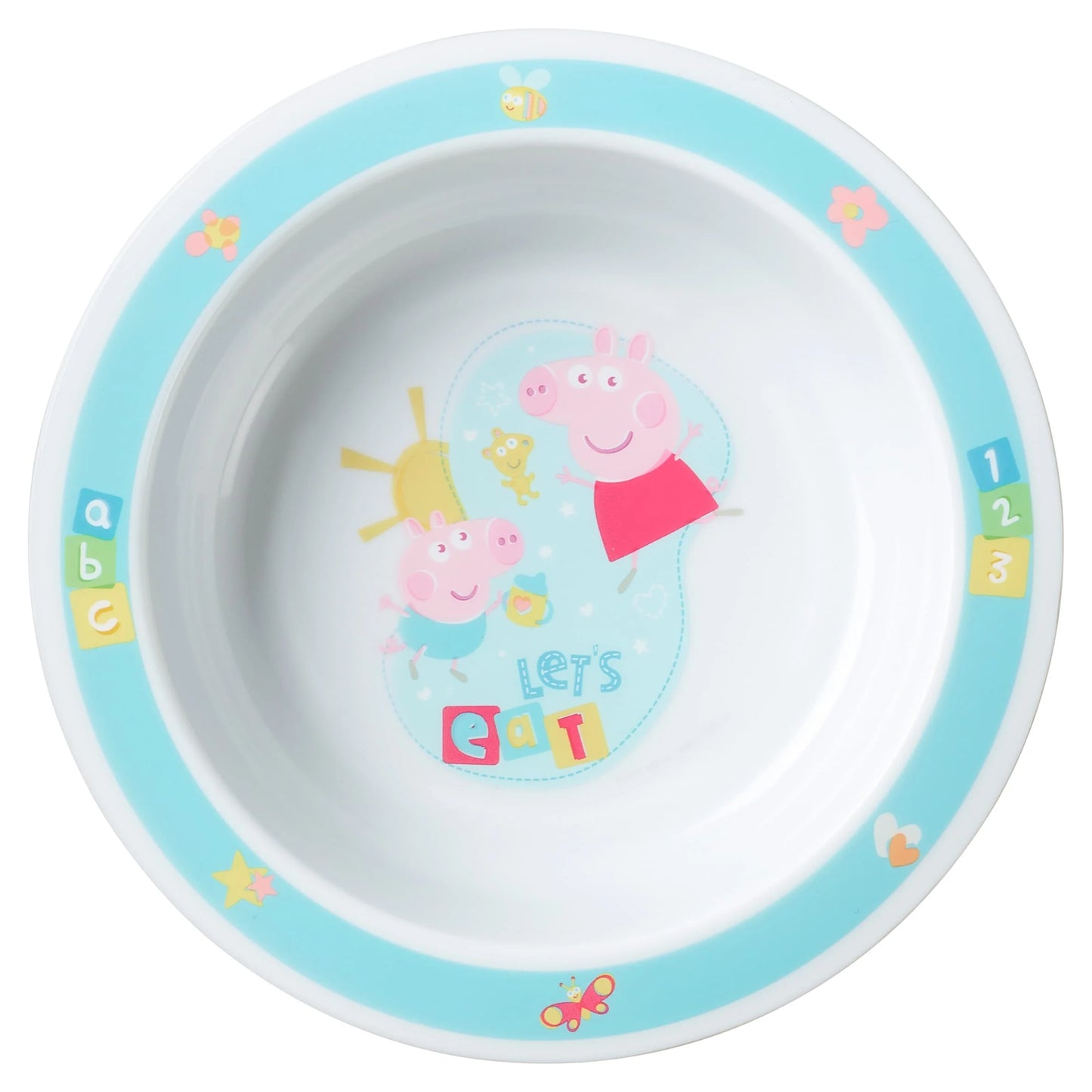 Feeding Bowl by Peppa Pig