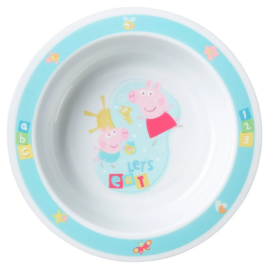 Feeding Bowl by Peppa Pig