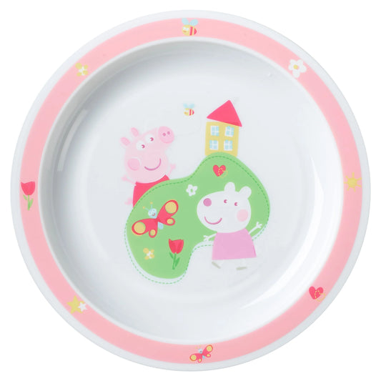 Feeding Plate by Peppa Pig