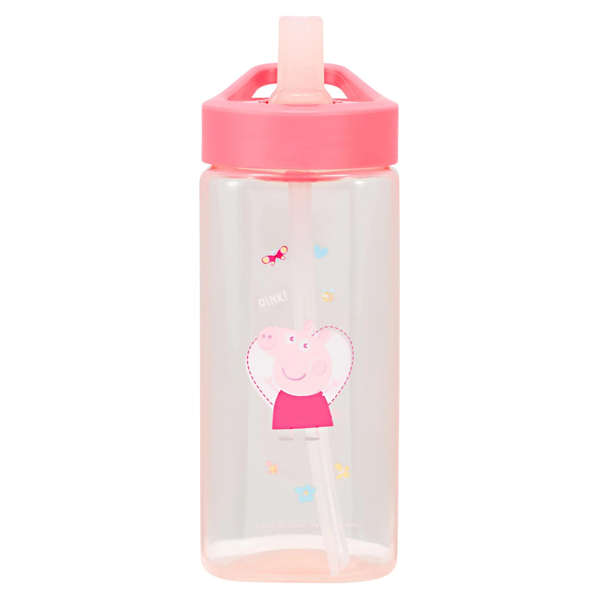 Flip Top Straw Sipper by Peppa Pig