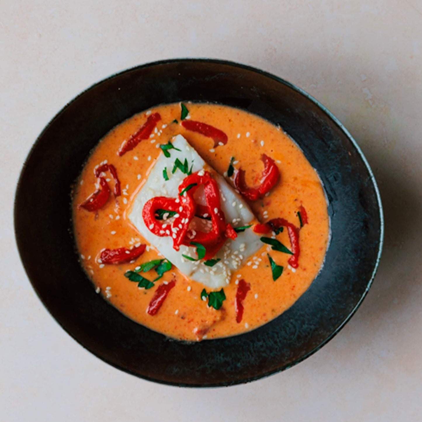 Roasted Red Peppers 465g by PEPPADEW