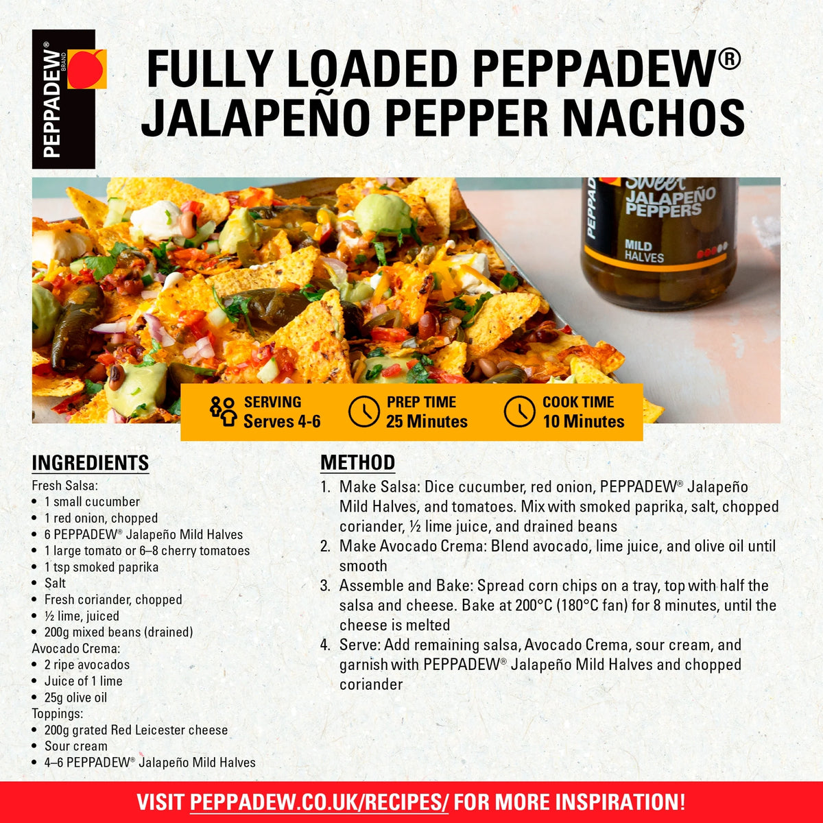Sweet Jalapeno Peppers, Mild Halves by PEPPADEW