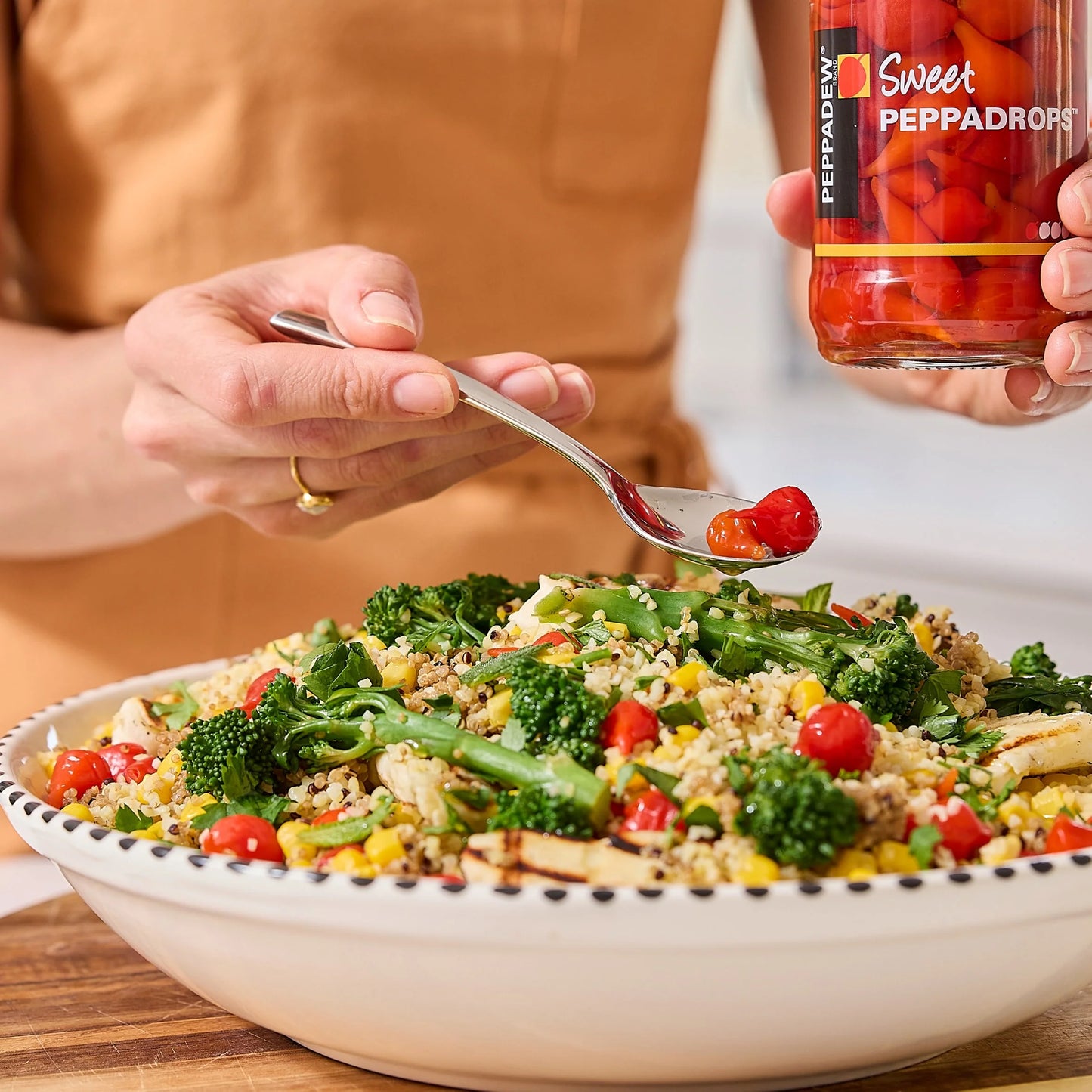 Sweet Peppadrops 260g by PEPPADEW