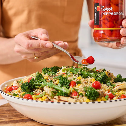 Sweet Peppadrops 260g by PEPPADEW