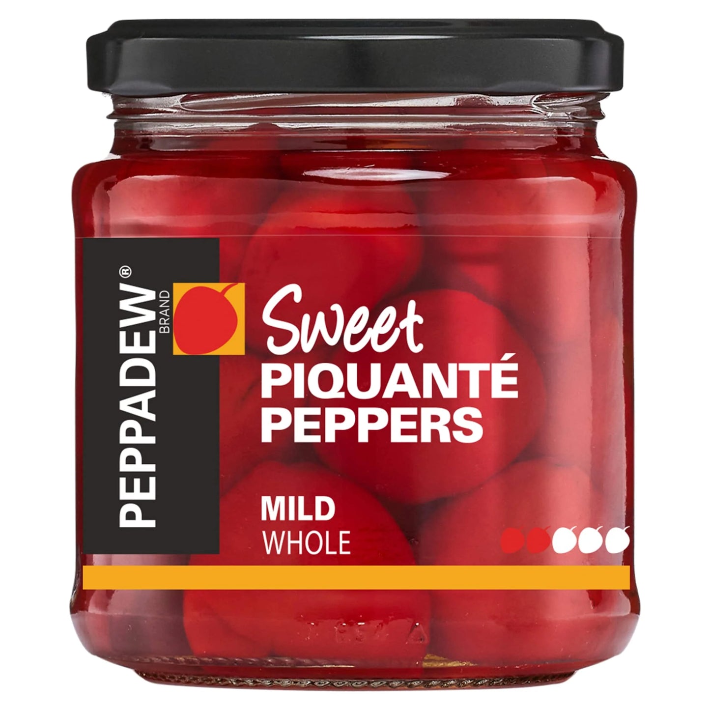 Sweet Piquante Peppers Mild Whole by PEPPADEW