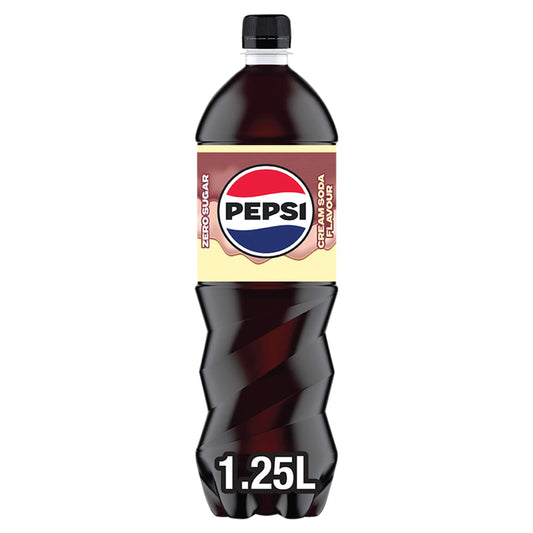 Cream Soda 1.25l by PEPSI