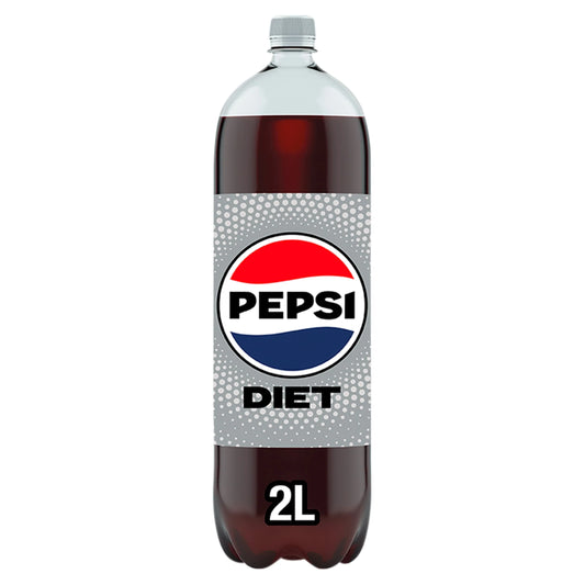 Diet Cola Bottle 2l by PEPSI