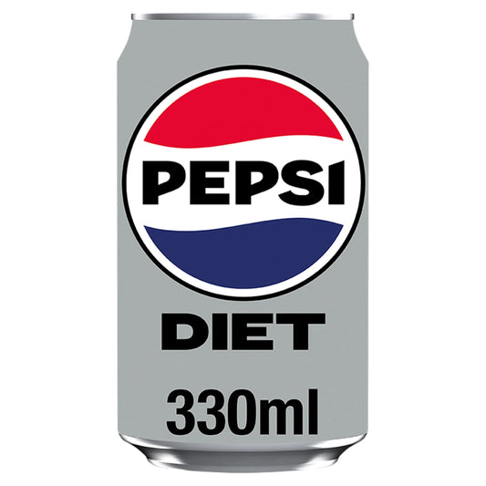 Diet Soft Drink 330ml by PEPSI