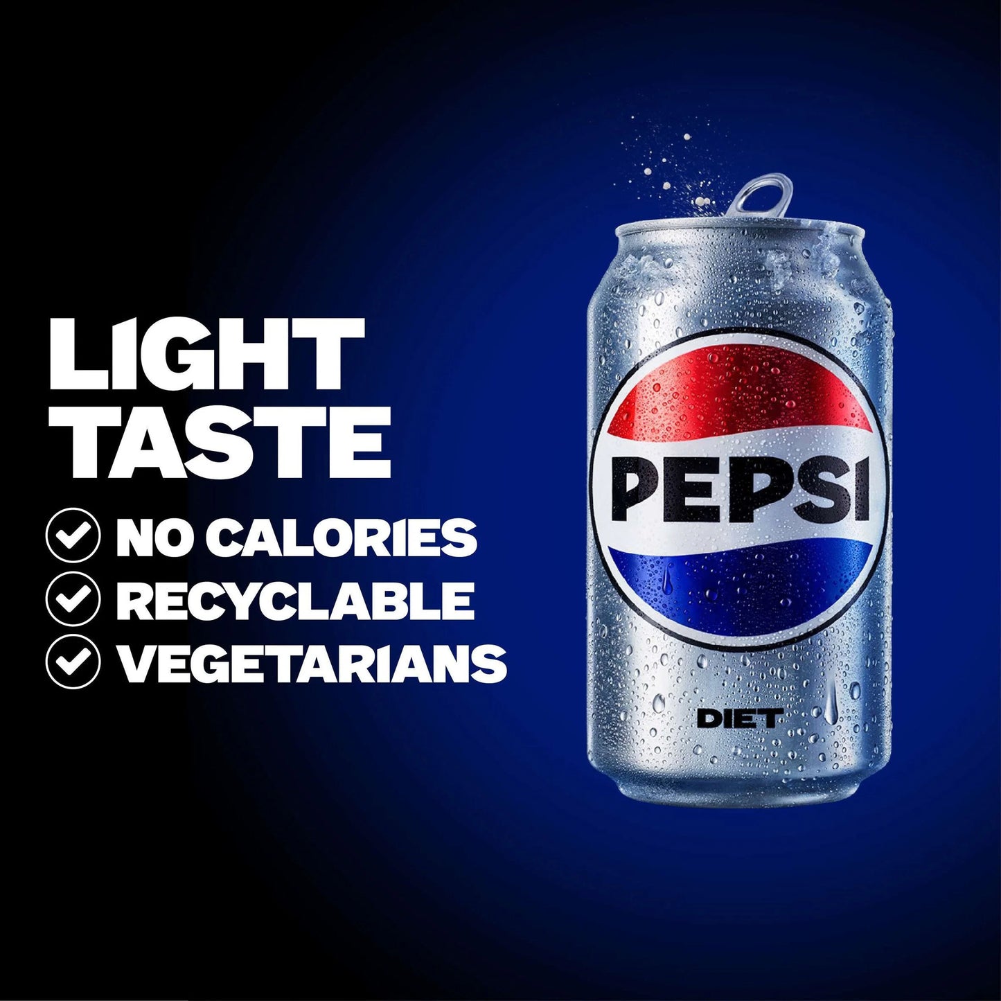 Diet Soft Drink 330ml by PEPSI