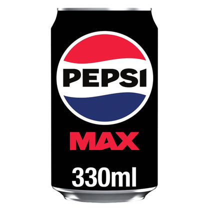 Max 330ml by PEPSI