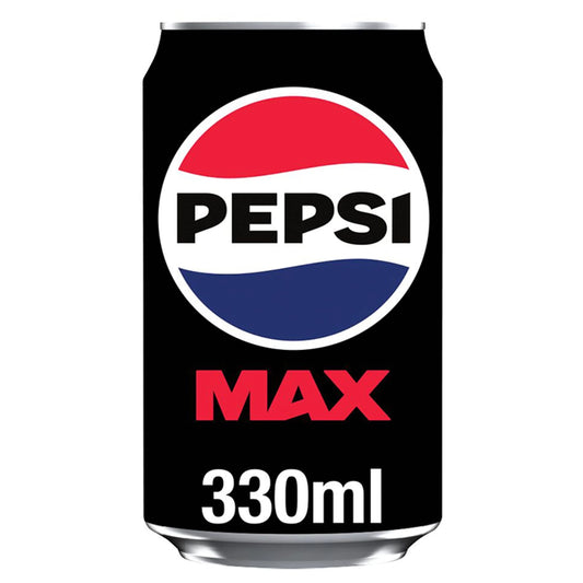 Max 330ml by PEPSI
