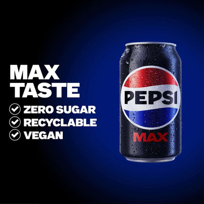 Max 330ml by PEPSI