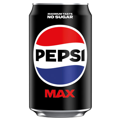 Max 330ml by PEPSI