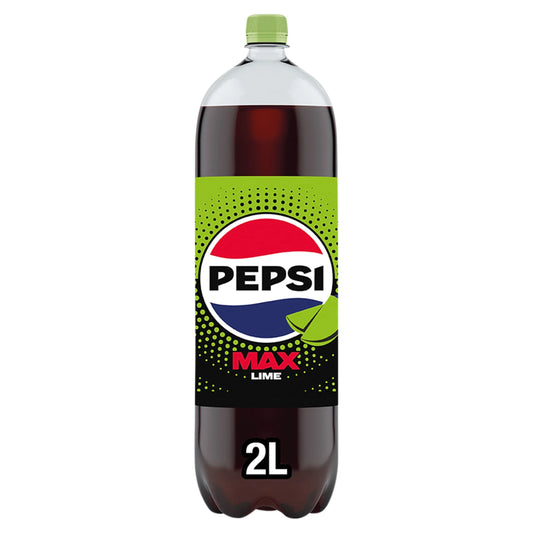 Max Lime No Sugar Cola Bottle 2l by PEPSI