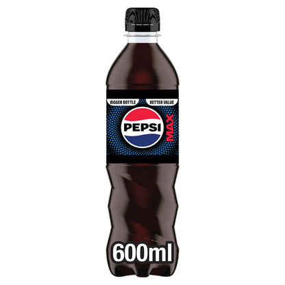 Max No Sugar 600ml by PEPSI