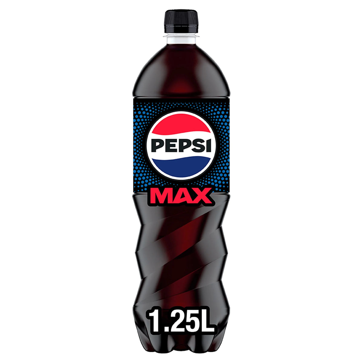 Max No Sugar Cola Bottle 1.25l by PEPSI