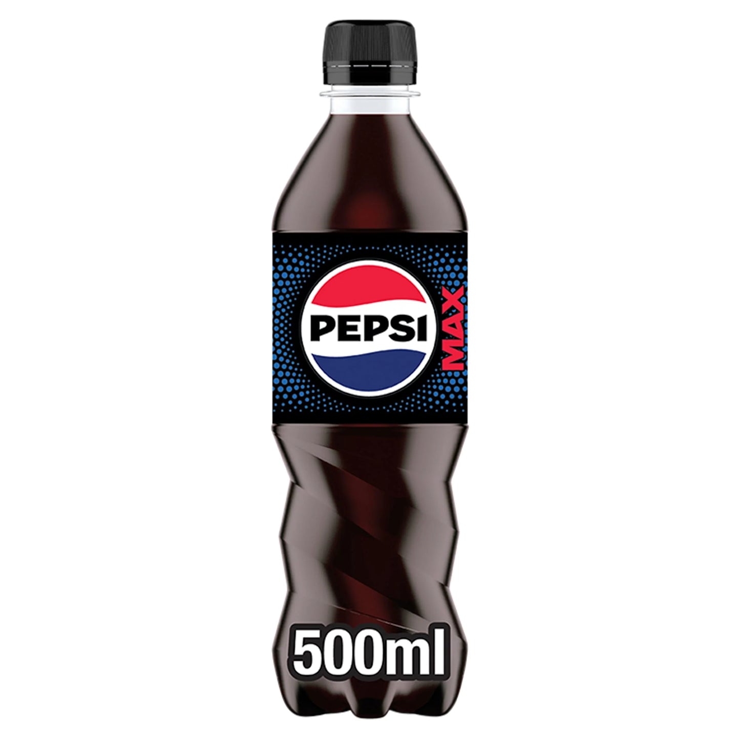 Max No Sugar Cola Bottle 500ml by PEPSI