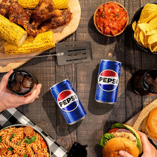Regular 8x330ml by PEPSI