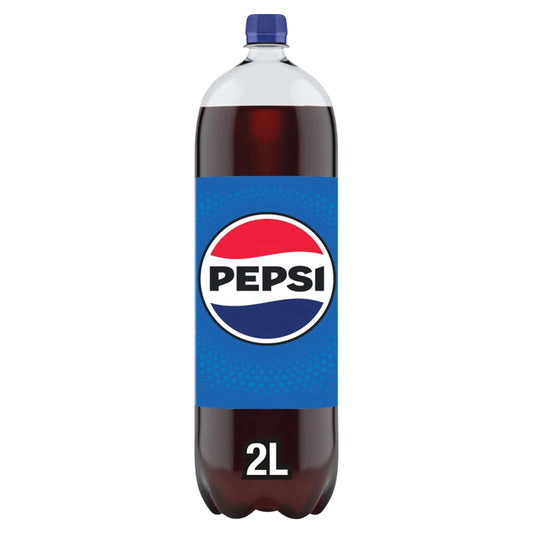 Regular Soft Drink 2l by PEPSI
