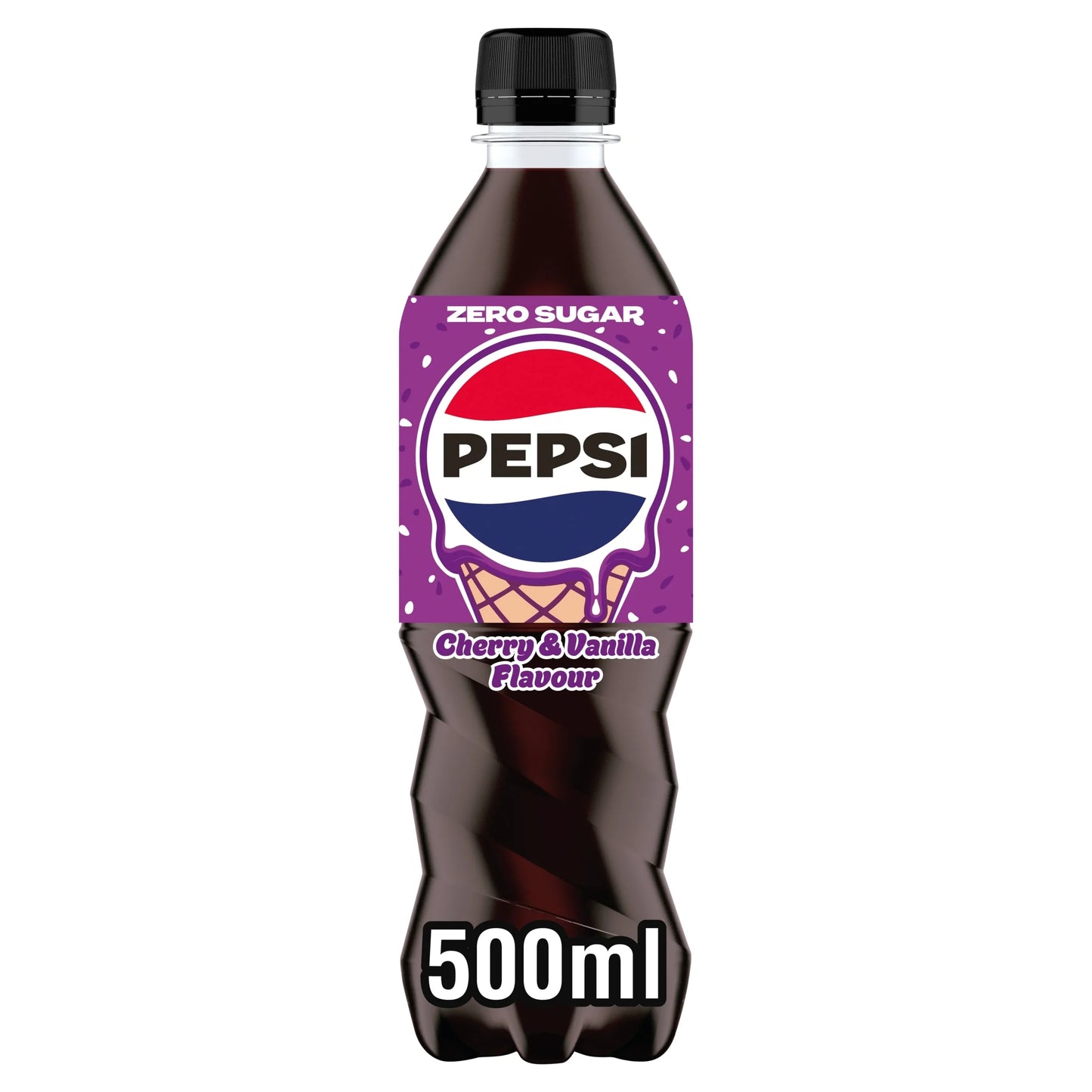 Zero Sugar Cherry & Vanilla Flavour by PEPSI