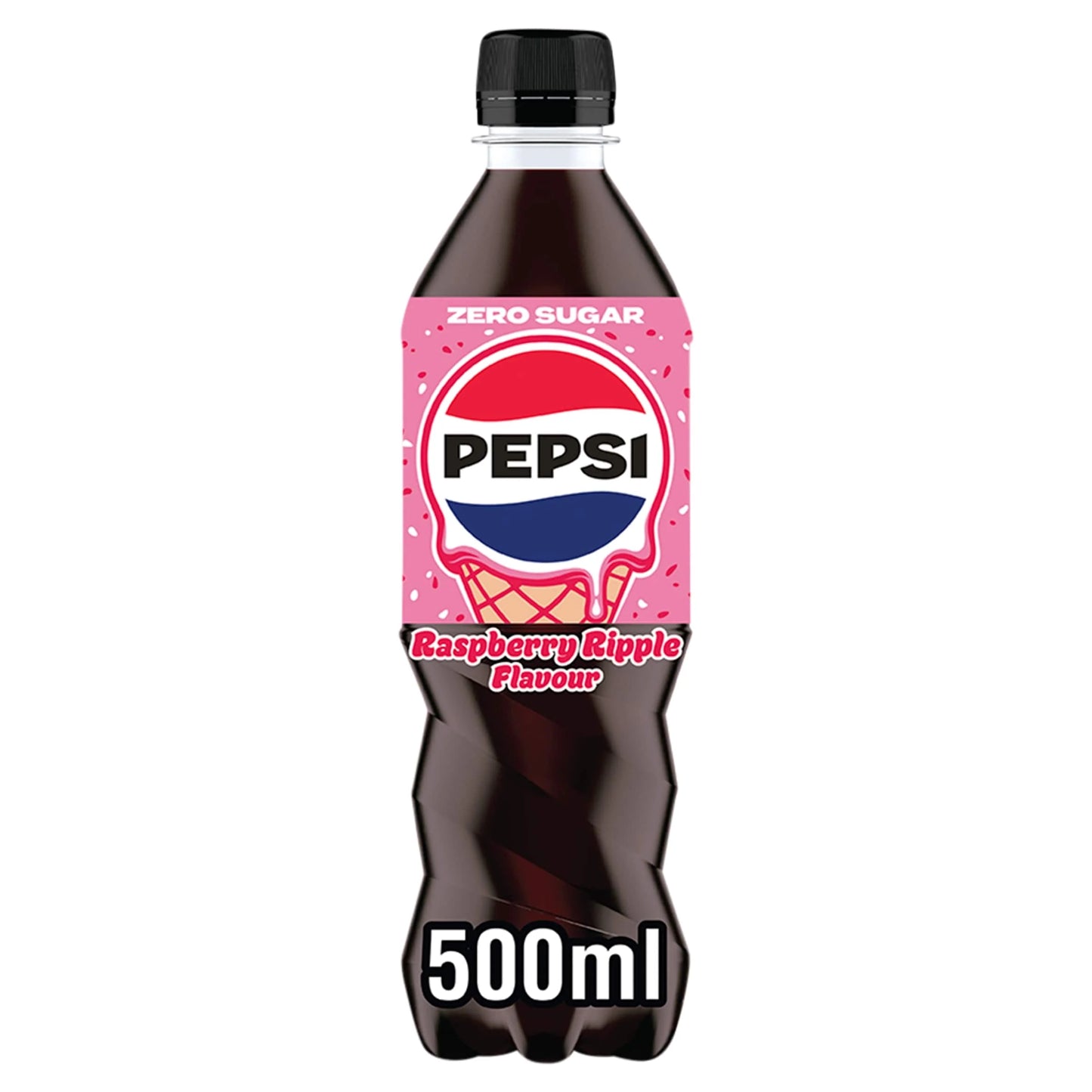 Zero Sugar Raspberry Ripple Flavour by PEPSI