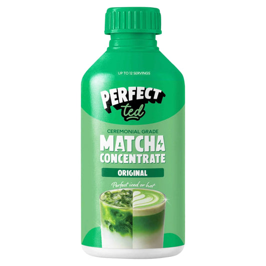Original Matcha Concentrate 240ml by PERFECT ted