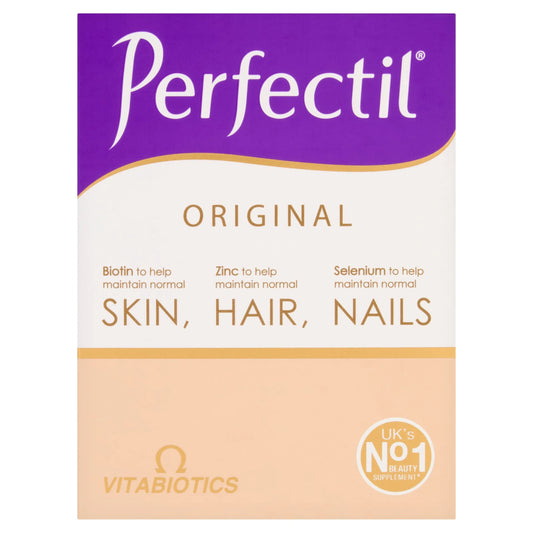 Perfectil Original Micronutrient, Vitamin And Mineral Tablets 30s by