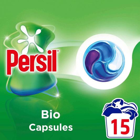 Bio 4 In 1 Laundry Washing Detergent by Persil