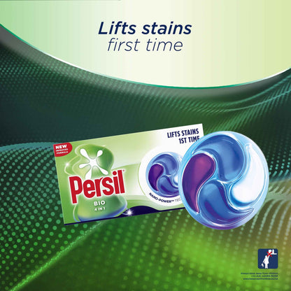 Bio 4 In 1 Laundry Washing Detergent by Persil