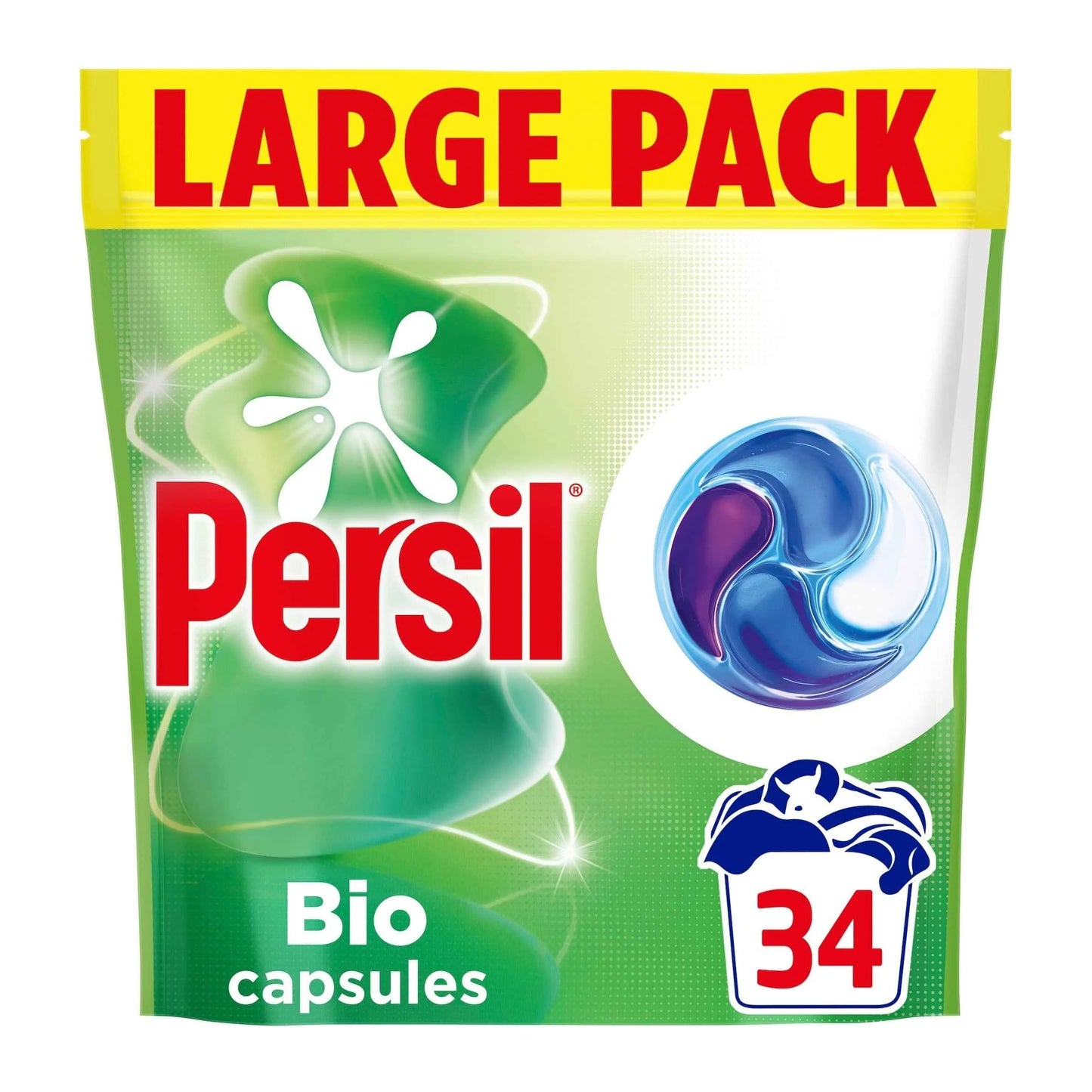Bio 4 In 1 Laundry Washing Detergent by Persil