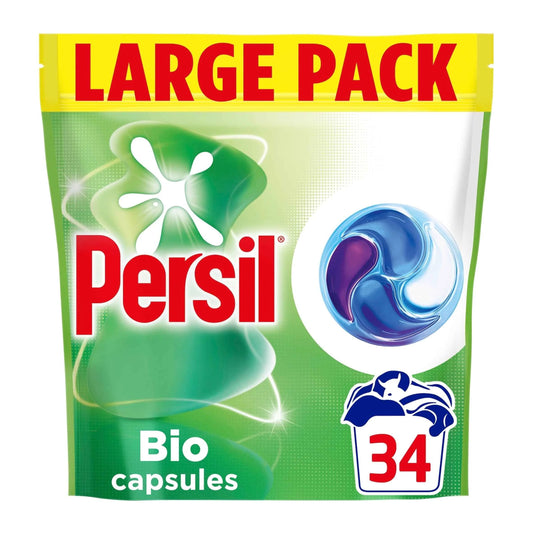 Bio 4 In 1 Laundry Washing Detergent by Persil