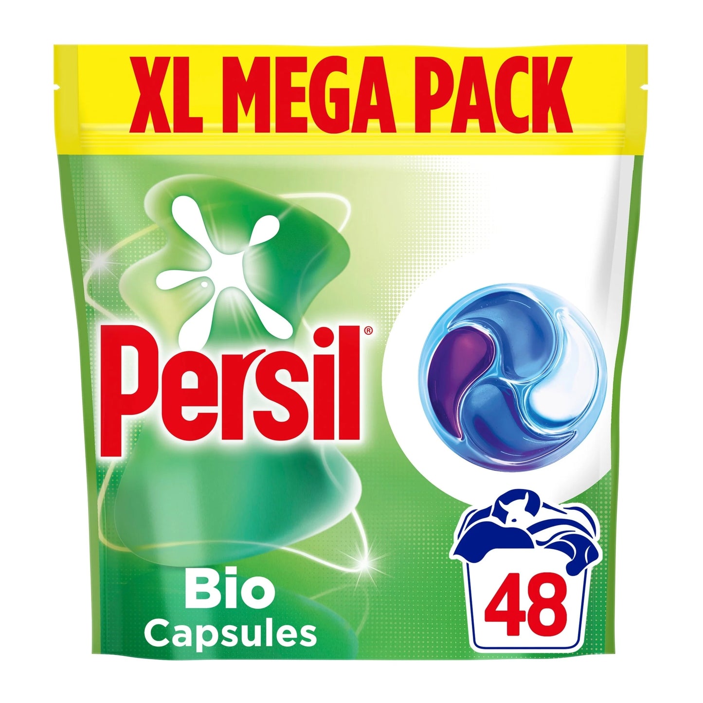 Bio 4 In 1 Laundry Washing Detergent by Persil