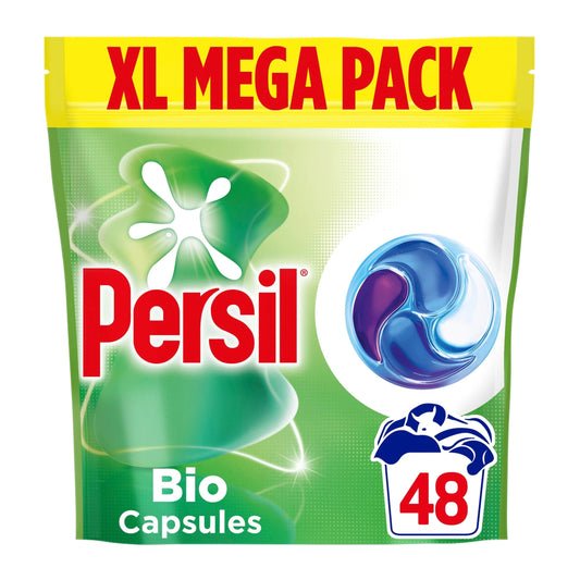 Bio 4 In 1 Laundry Washing Detergent by Persil