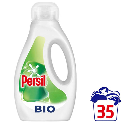 Bio Laundry Washing Liquid Detergent by Persil
