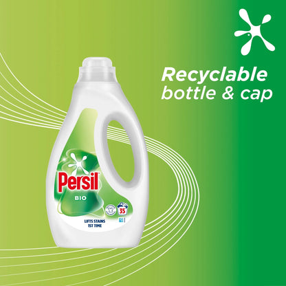 Bio Laundry Washing Liquid Detergent by Persil